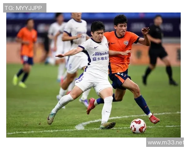 中超球员风采展现：中国足球新星崛起与发展趋势分析