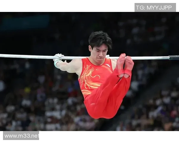 竞技体操的高难度动作与技术创新：挑战极限、突破自我