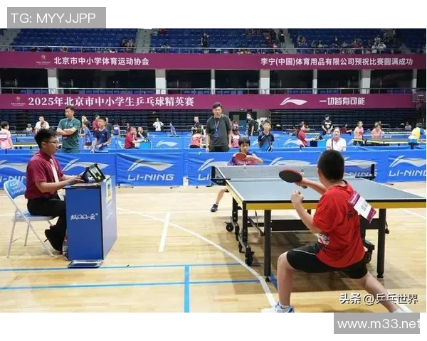 乒乓球运动员如何突破技术瓶颈提高竞技水平探索与实践