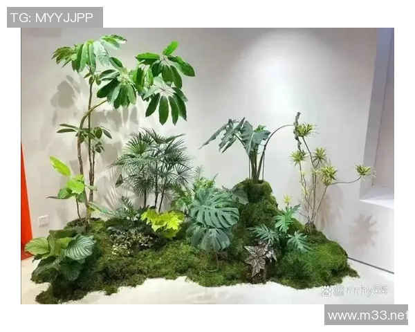 盆栽艺术：探索室内绿植的美学与养护技巧，打造自然与生活融合的绿色空间