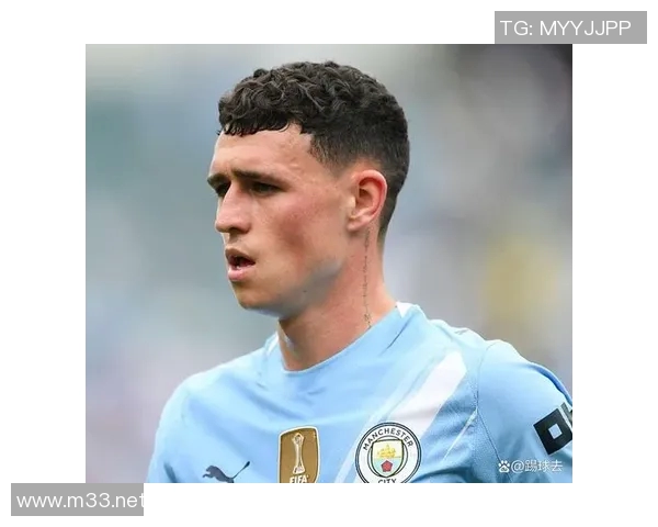 菲尔·福登:英格兰新星的崛起与曼城未来的核心人物 菲尔·福登:英格兰新星的崛起与曼城未来的核心人物